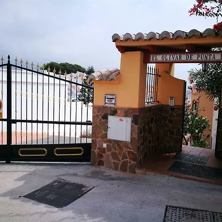 Otel El Olivar De Punta Lara