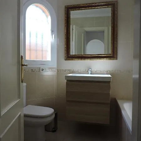 El Olivar De Punta Lara Otel Nerja
